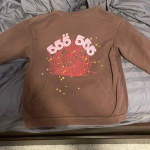 Sp5der hoodie
